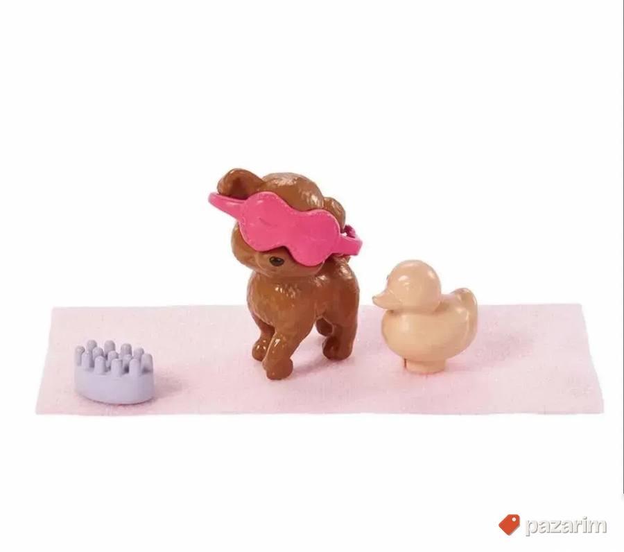 Akcija! Barbie Spa set 4