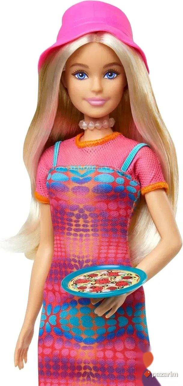 Barbie Travel Set 1