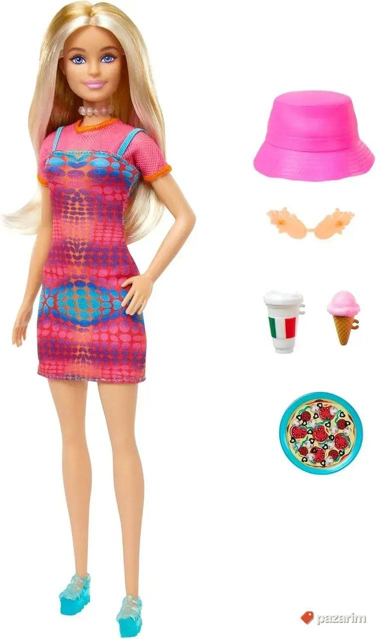 Barbie Travel Set 4