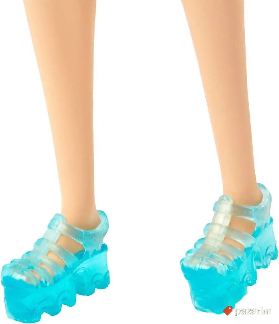Barbie Travel Set 5