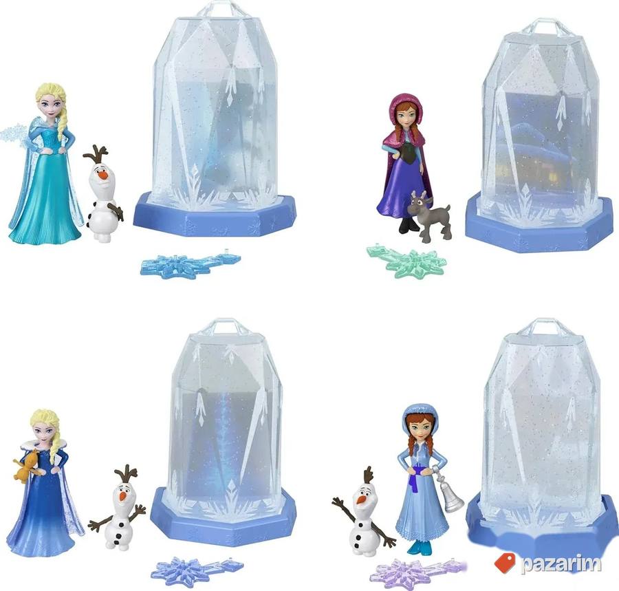 Frozen lutka iznenadenja 2