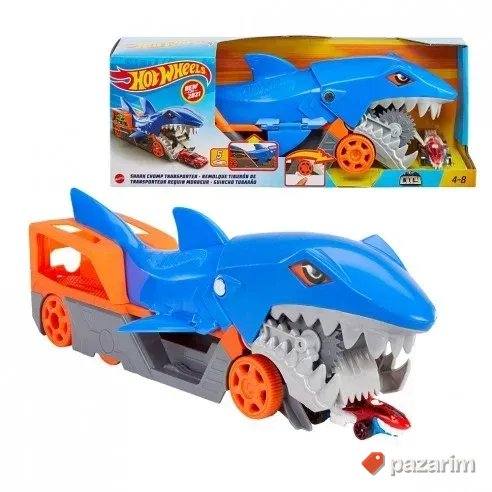 Hot Wheels Ajkula Transporter 1