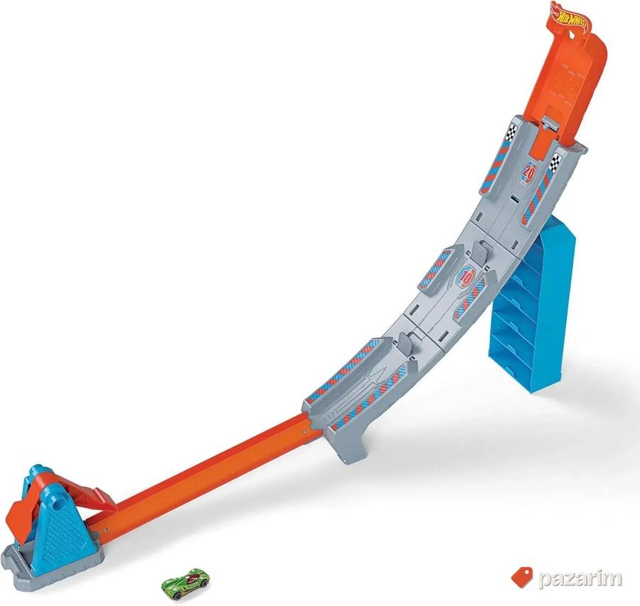 Hot Wheels Staza Hill Climb Champion 3