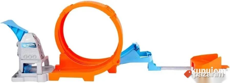 Hot Wheels Staza Loop Stunt Champion 2