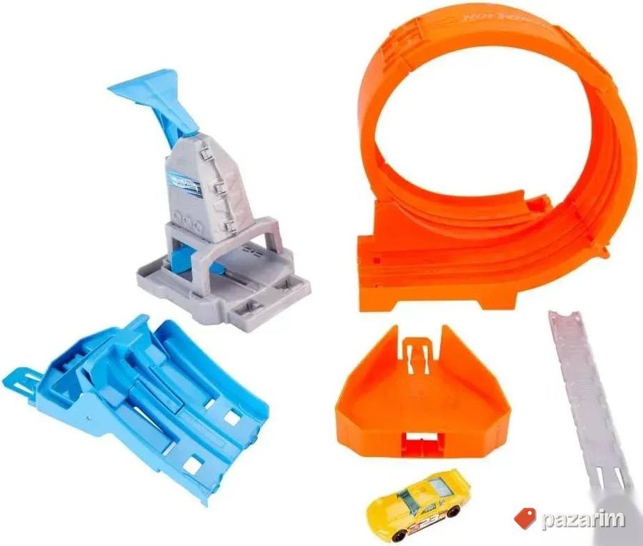 Hot Wheels Staza Loop Stunt Champion 3