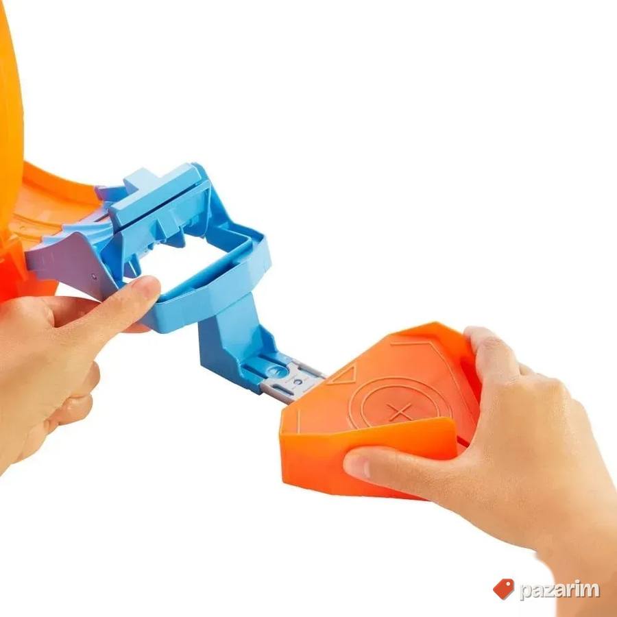 Hot Wheels Staza Loop Stunt Champion 4