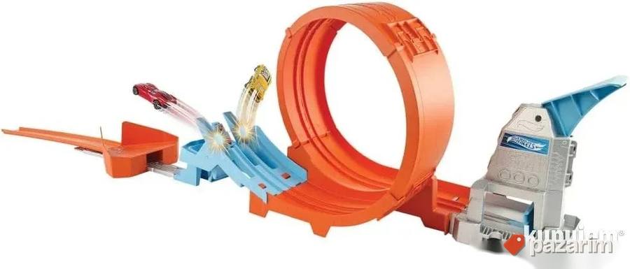 Hot Wheels Staza Loop Stunt Champion 6