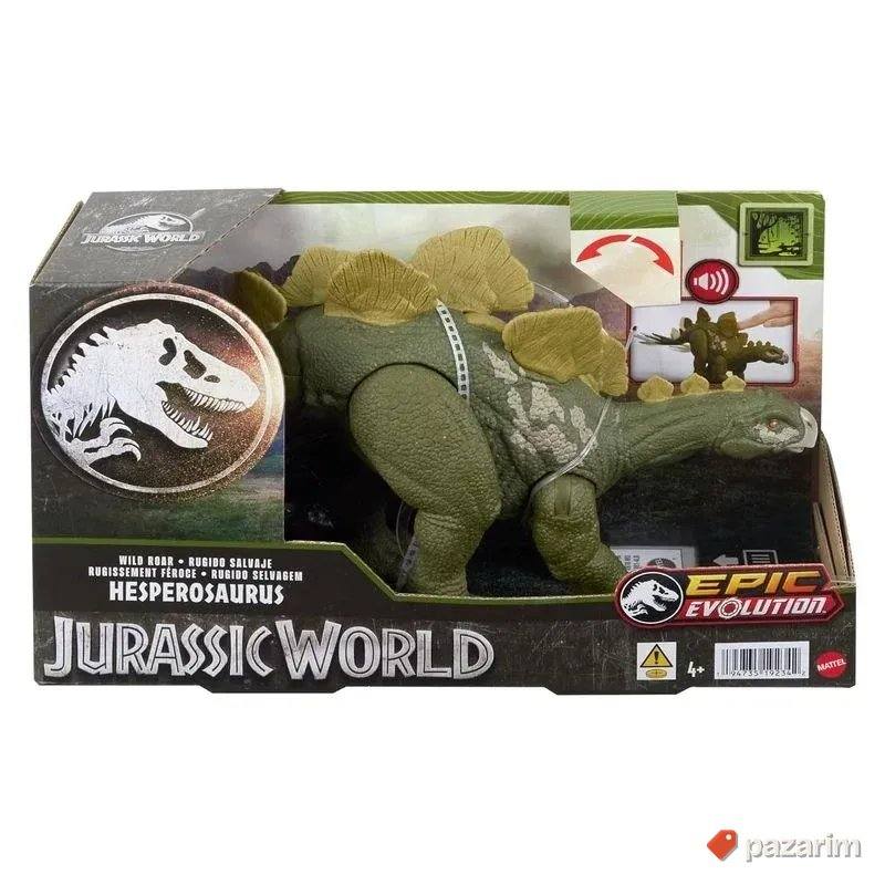 Jurassic World Hesperosaurs sa zvukom 1