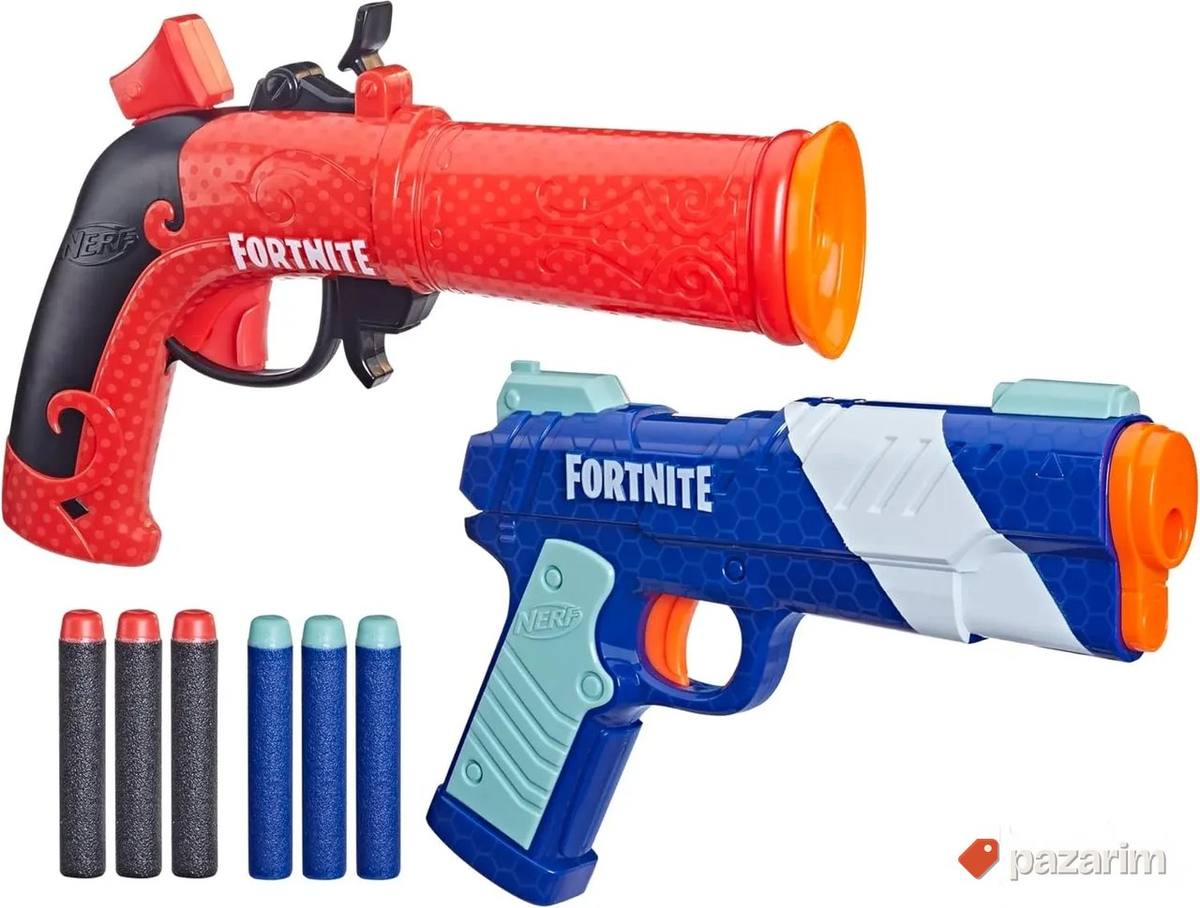 Nerf Fortnite Dual Set 1