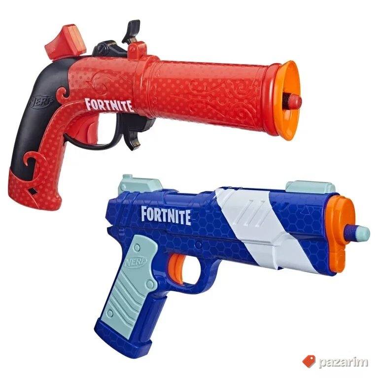 Nerf Fortnite Dual Set 4