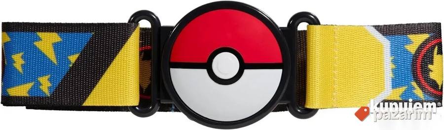 Pokemon kugle na kaišu sa figurom Charmander 3