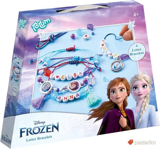 Frozen Set Napravi narukvicu