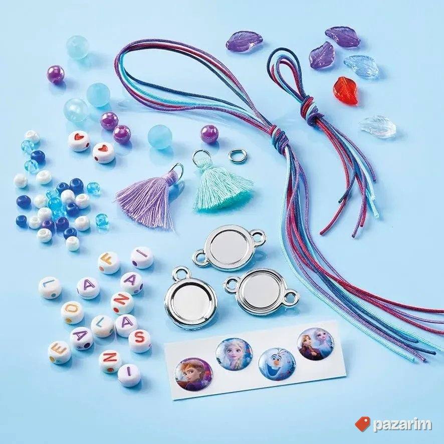 Frozen Set Napravi narukvicu 3