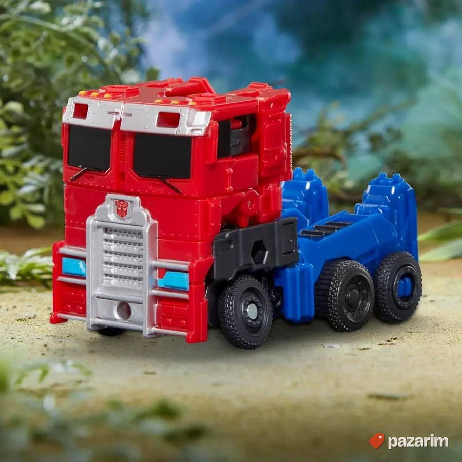 Transformers Rice of the Beast Optimus Prime Lionblade 4