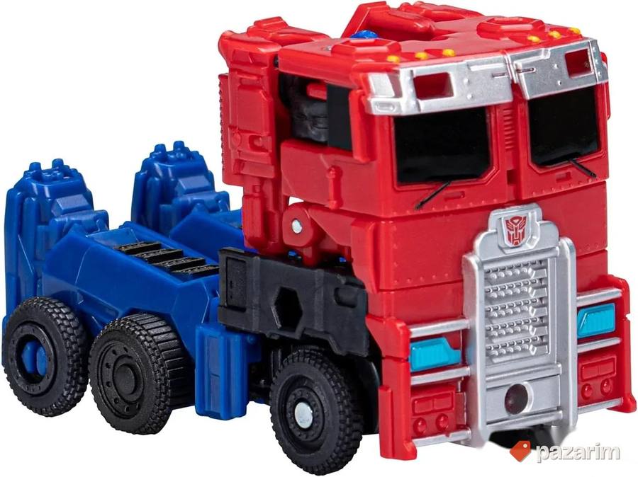 Transformers Rice of the Beast Optimus Prime Lionblade 6