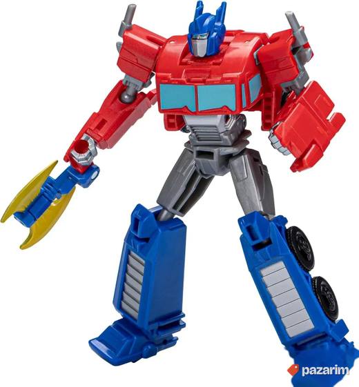 Transformers Earthspark Optimus Prime