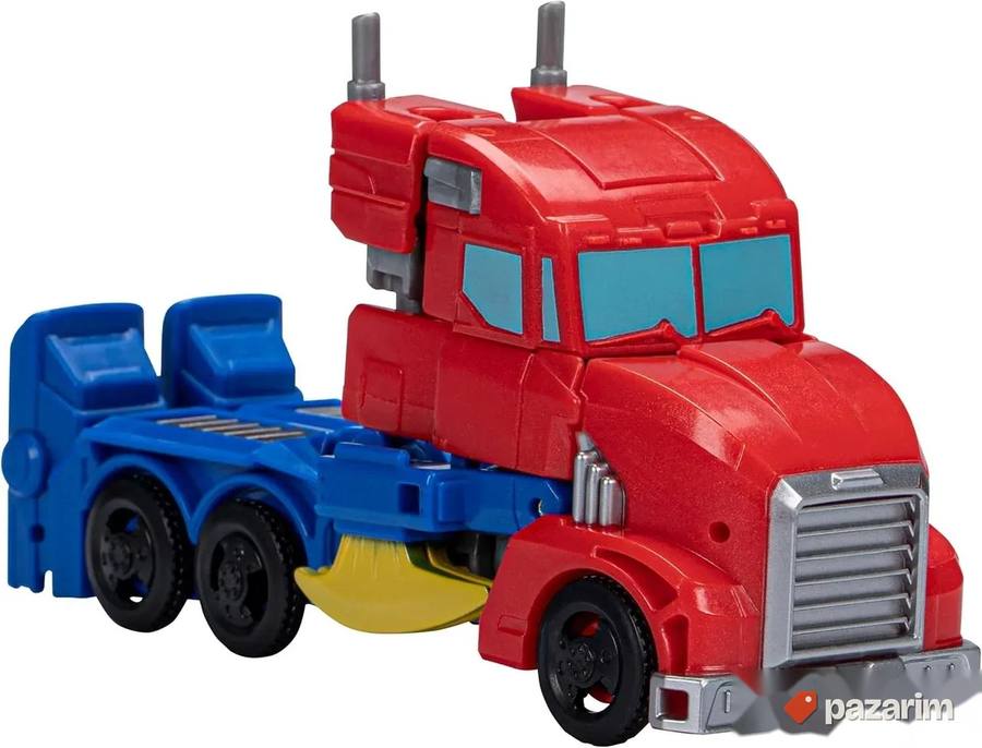 Transformers Earthspark Optimus Prime 4