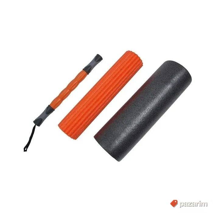 Nordex roler za masažu 3u1 set 45x15cm 2