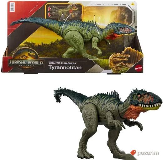 Jurassic World Tyrannotitan dinosaurus 35cm