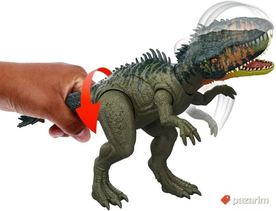 Jurassic World Tyrannotitan dinosaurus 35cm 3