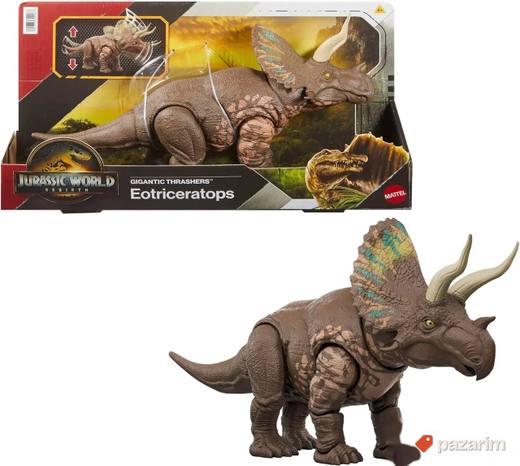 Jurassic World Eotriceratops dinosaurus 35cm