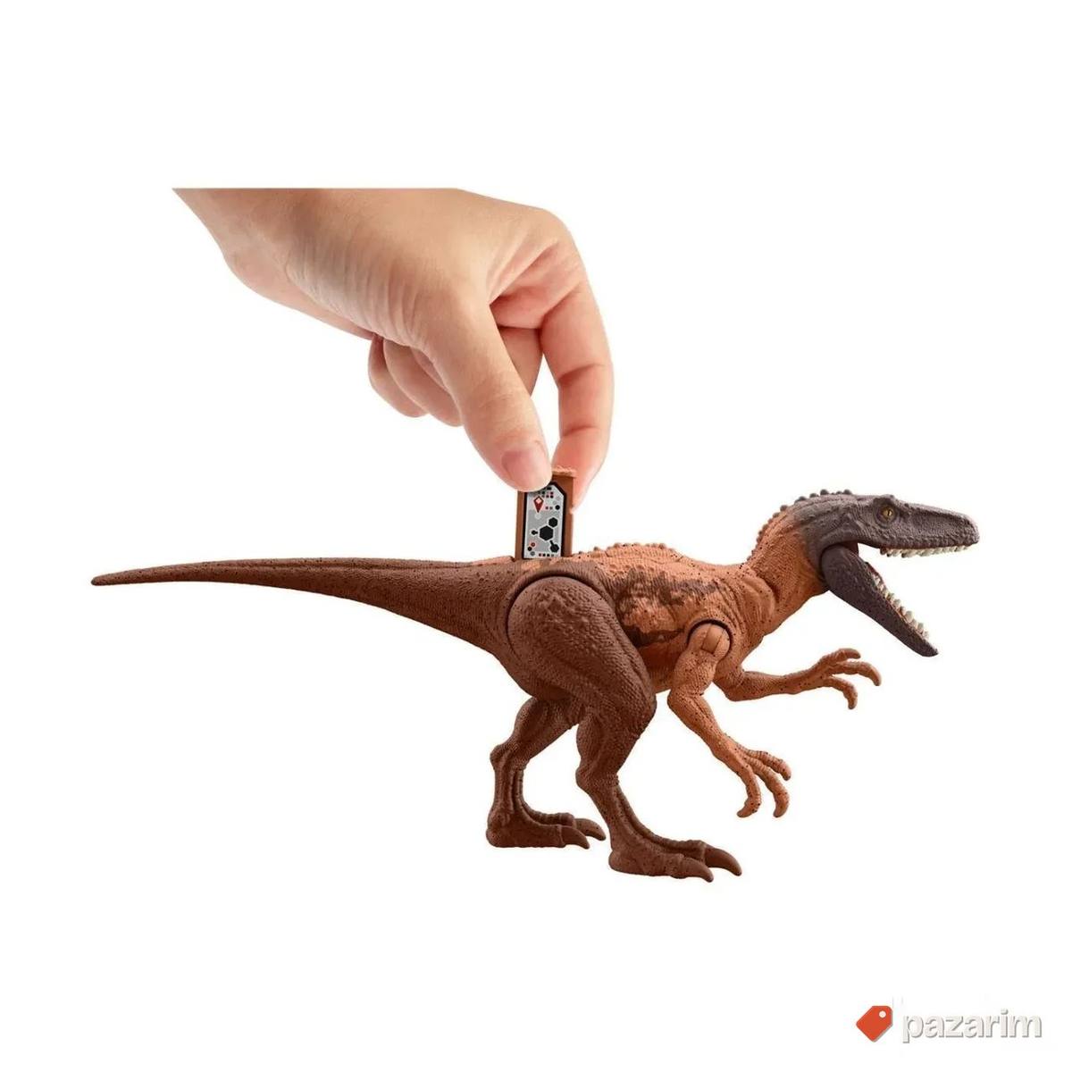 Jurassic World Herrerasaurus dinosaurus 1