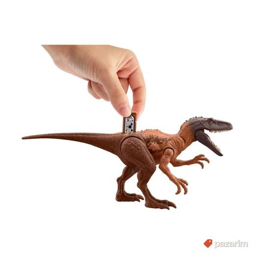 Jurassic World Herrerasaurus dinosaurus