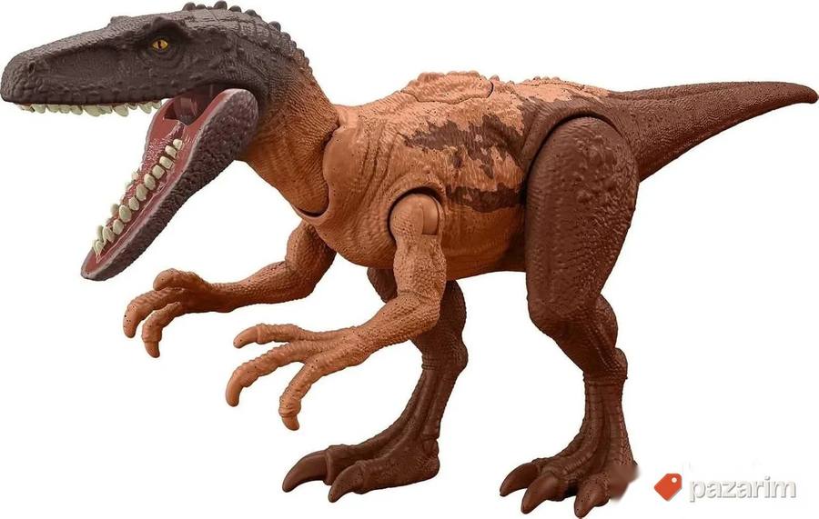 Jurassic World Herrerasaurus dinosaurus 5