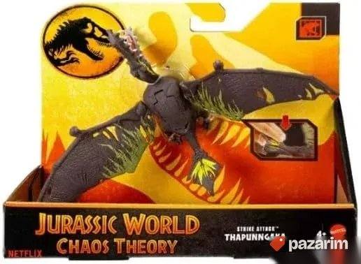 Jurassic World Thapunngaka dinosaurus