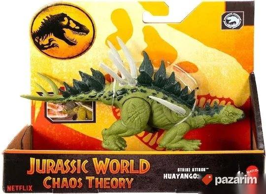 Jurassic World Huayangosaurus dinosaurus 2