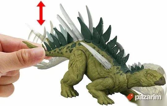 Jurassic World Huayangosaurus dinosaurus 3