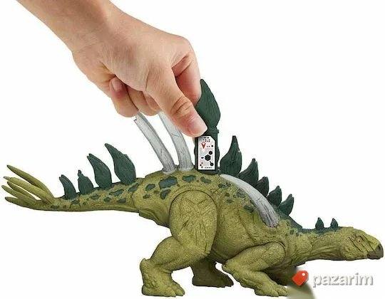 Jurassic World Huayangosaurus dinosaurus 5