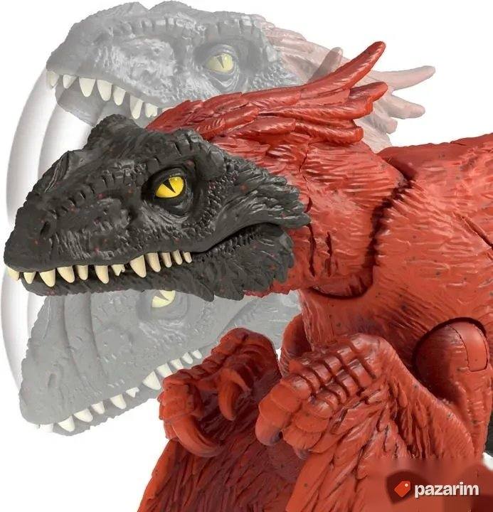 Jurassic World Pyroraptor dinosaurus 2