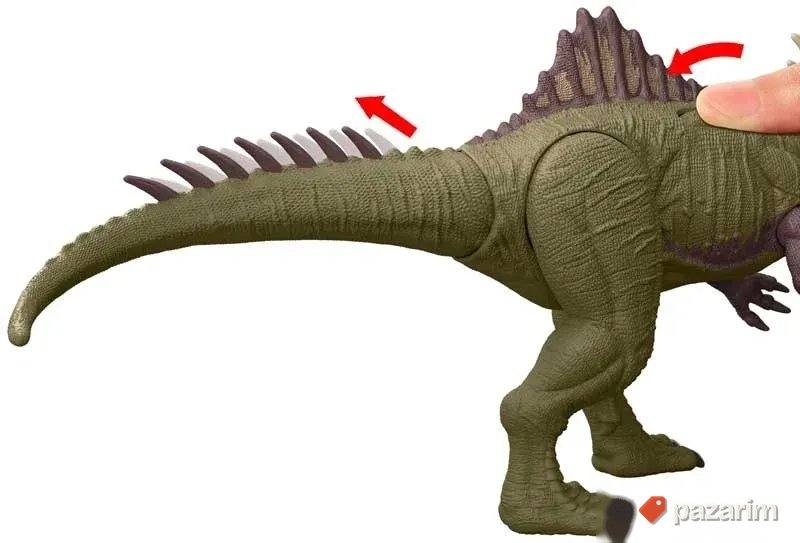 Jurassic World Becklespinax dinosaurus sa zvukom 3