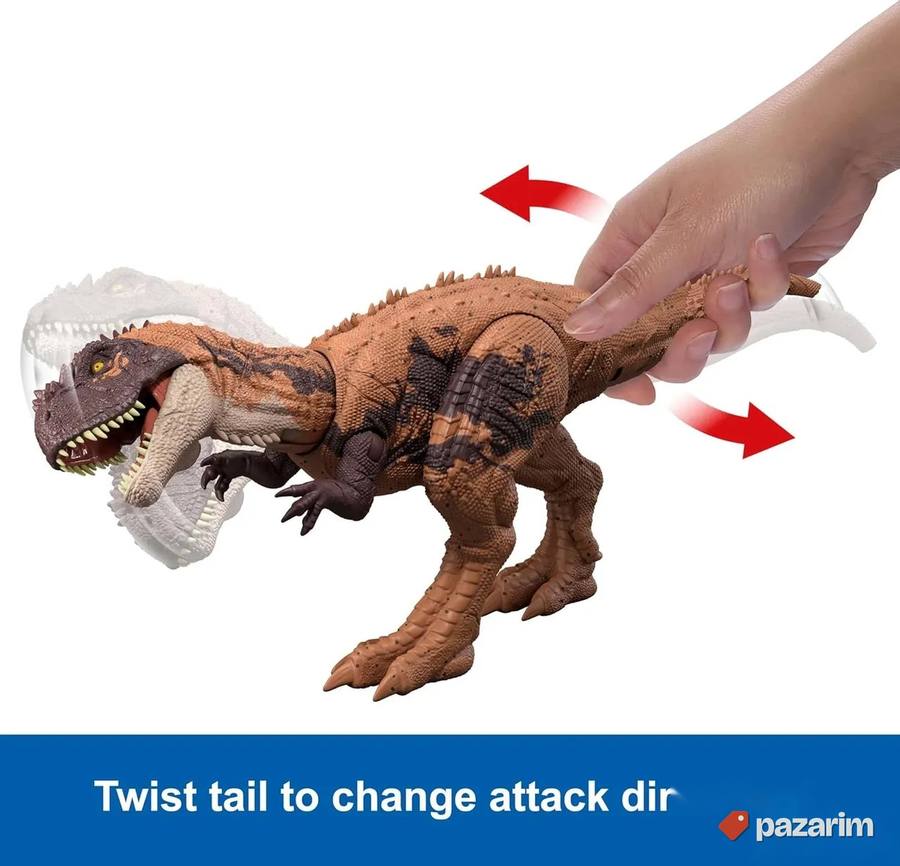 Jurassic World Kryptops dinosaurus sa zvukom 3