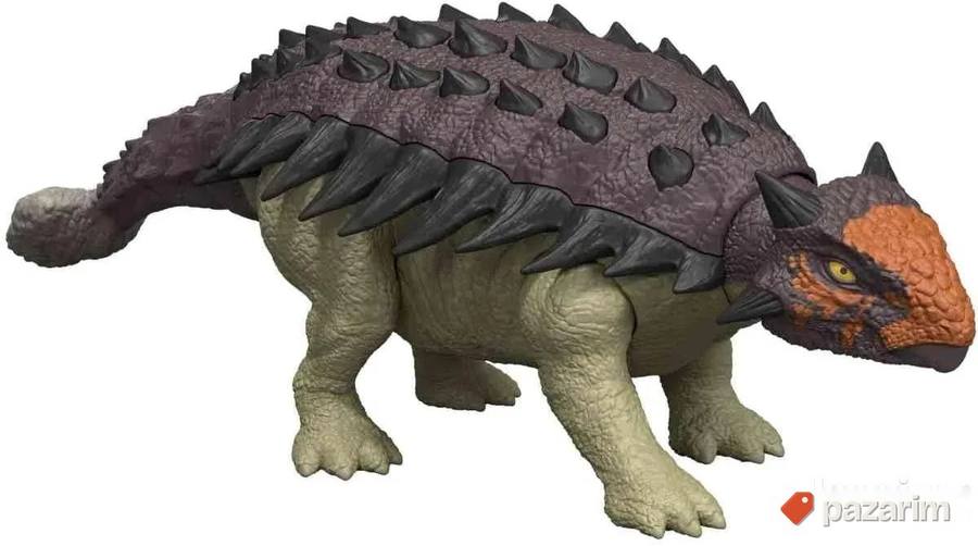 Jurassic World Ankylosaurus dinosaurus sa zvukom 2