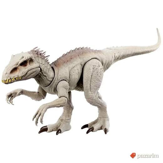 Jurassic World Indominus Rex dinosaurus sa svetlima i zvukom