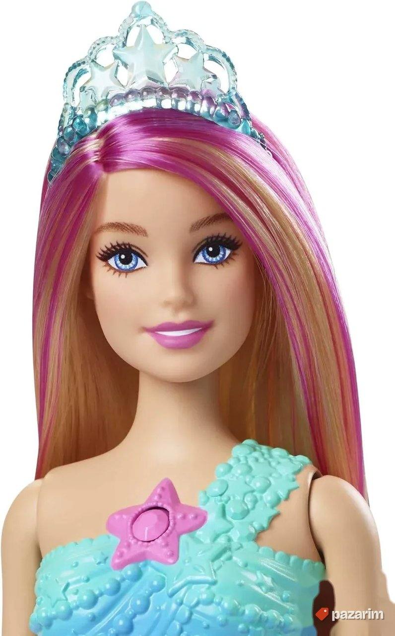 Barbie Dreamtopia Svetleća Sirena 2