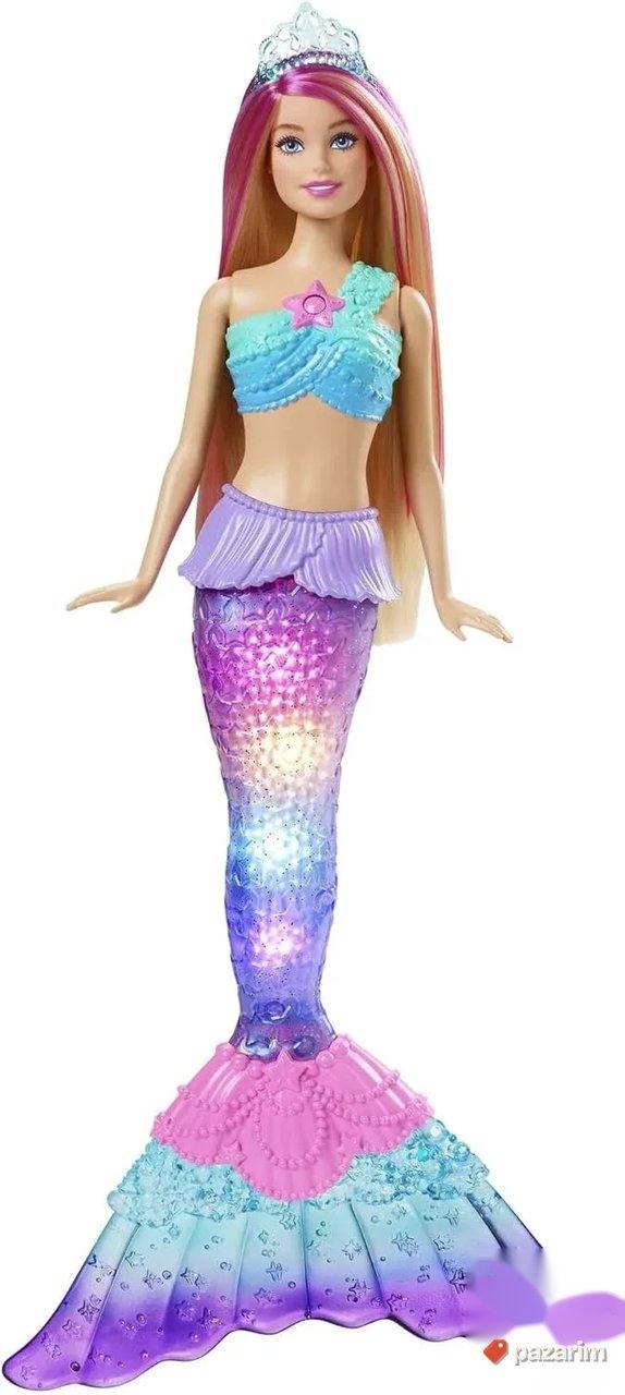 Barbie Dreamtopia Svetleća Sirena 3
