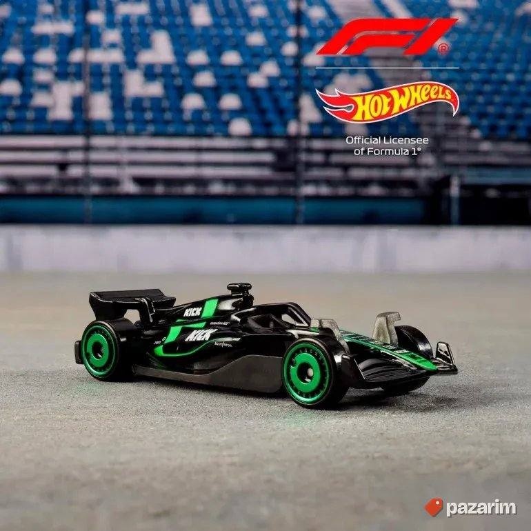 Hot Wheels Formula 1- 5 autića 2