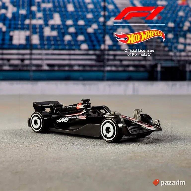 Hot Wheels Formula 1- 5 autića 5