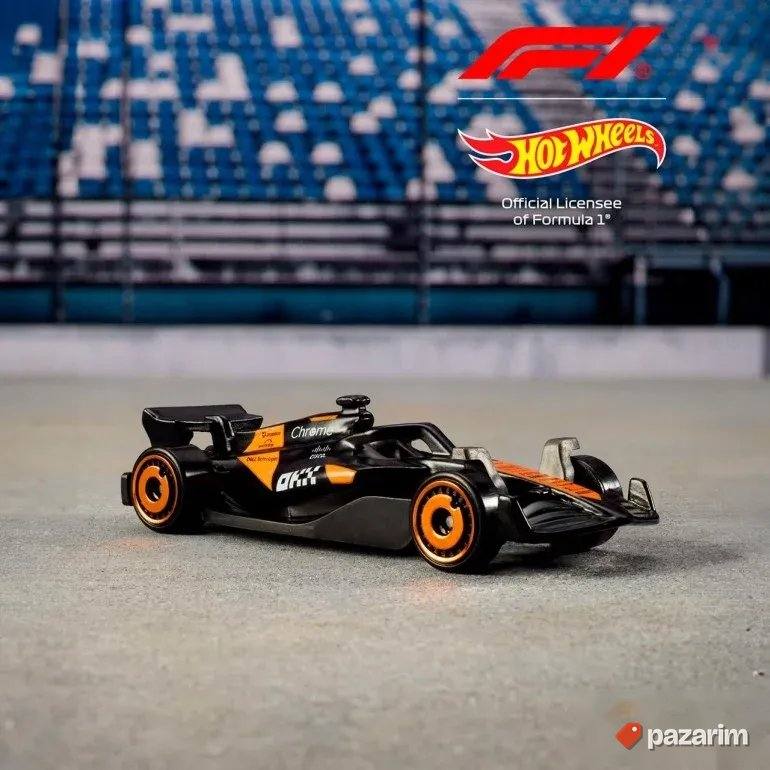 Hot Wheels Formula 1- 5 autića 6