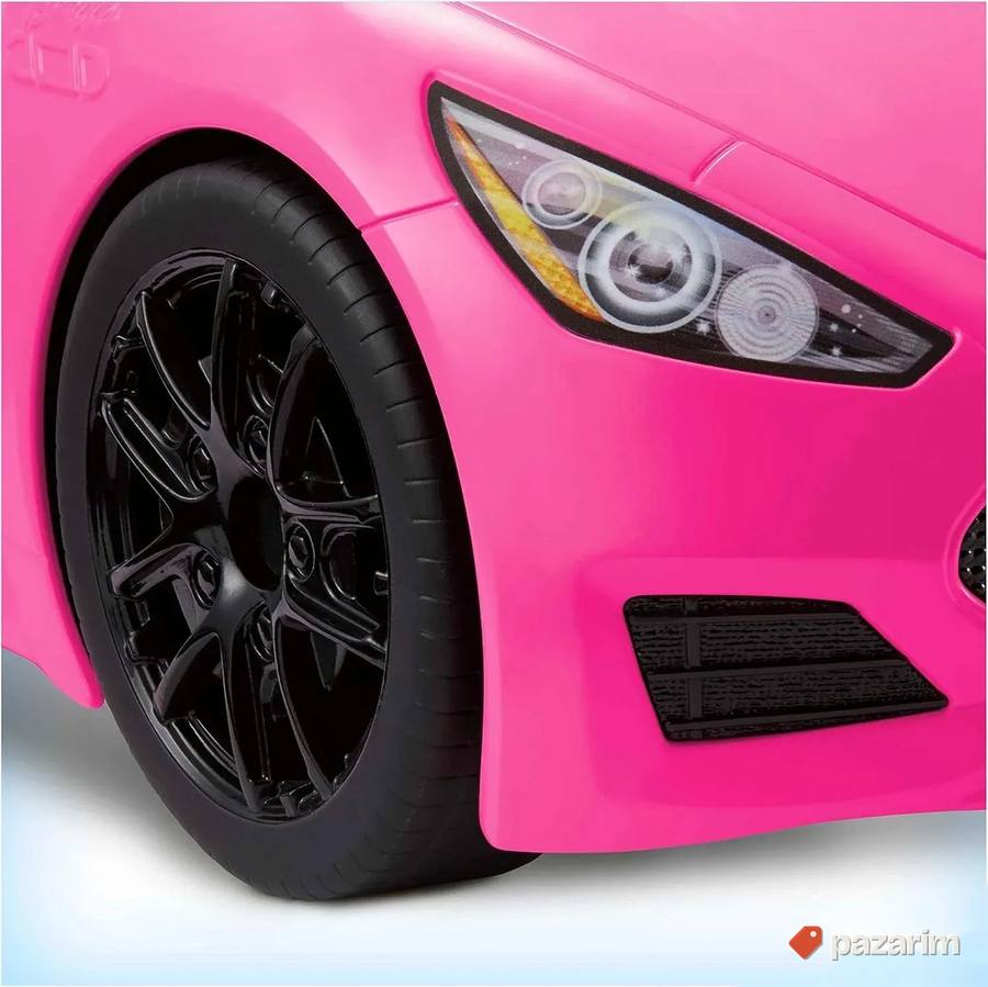 Barbie Kabriolet 3