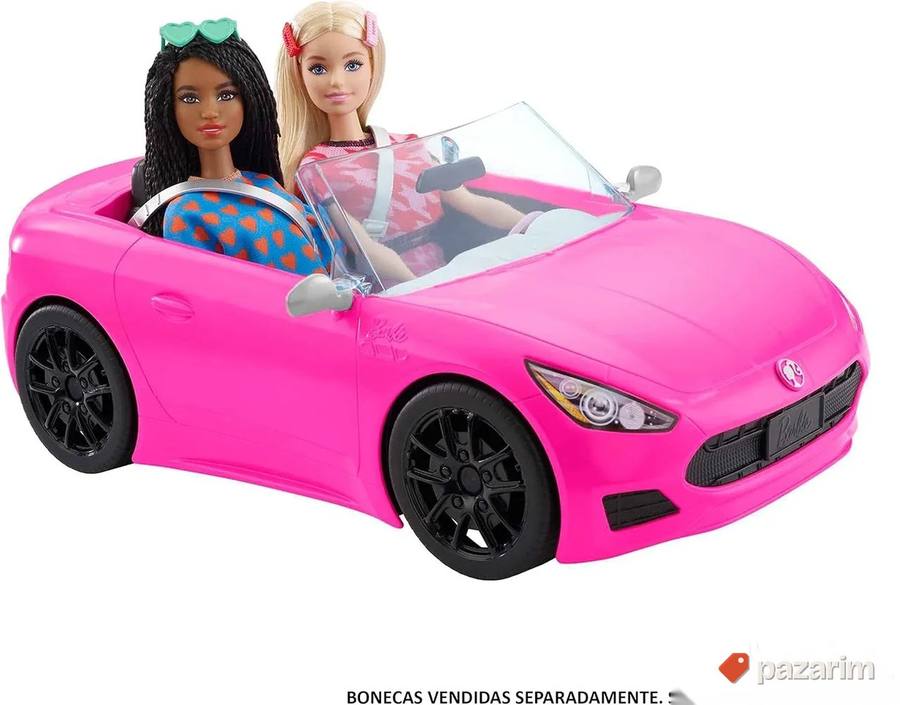 Barbie Kabriolet 4