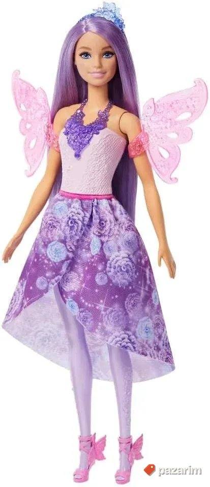 Barbie Set sa repom sirene i krilima