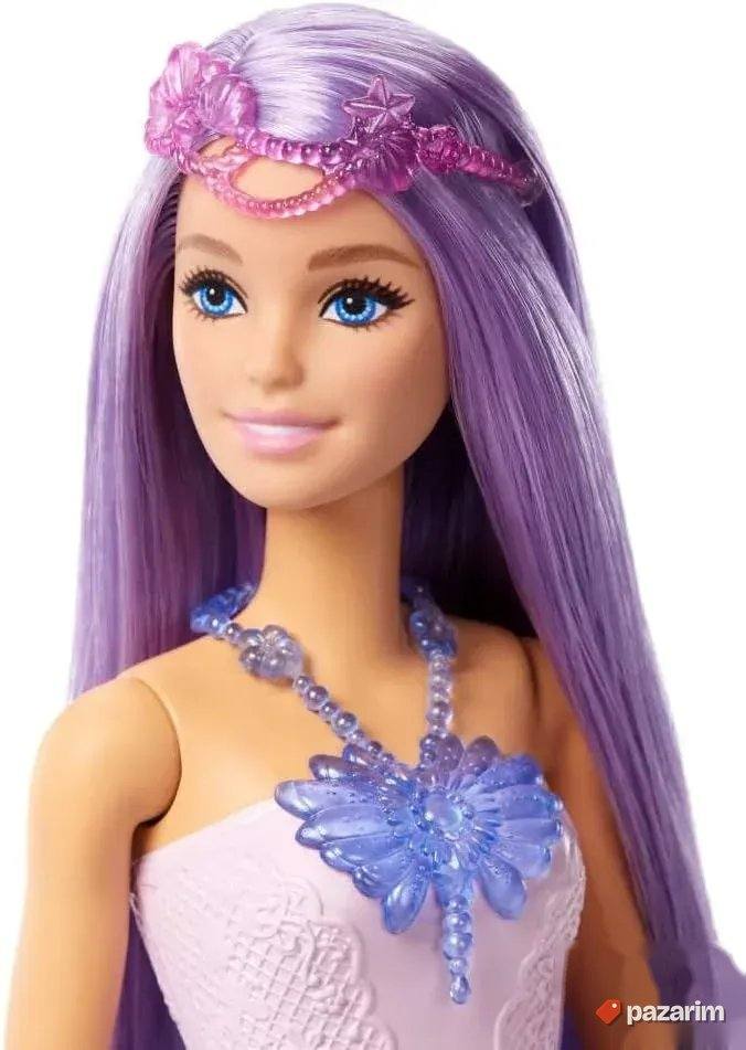 Barbie Set sa repom sirene i krilima 5