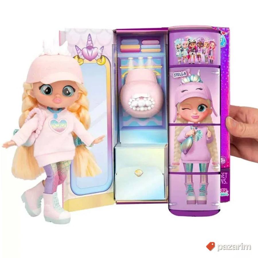 Crybabies BFF Stella 3
