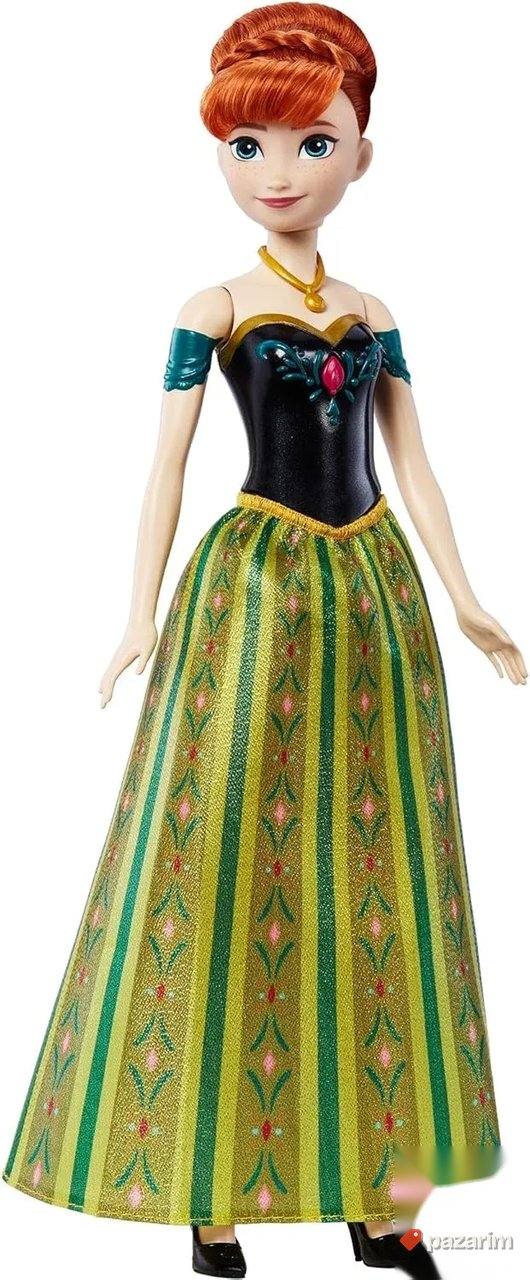 Disney Frozen Ana sa zvukom 1