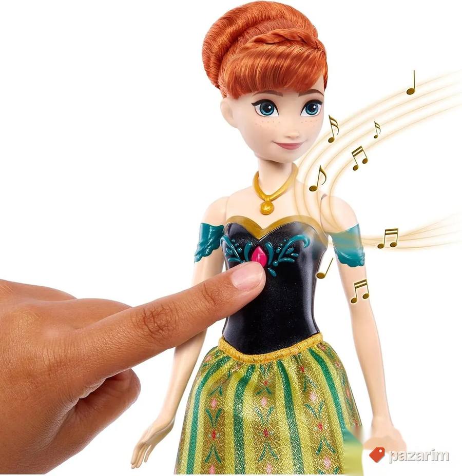 Disney Frozen Ana sa zvukom 3