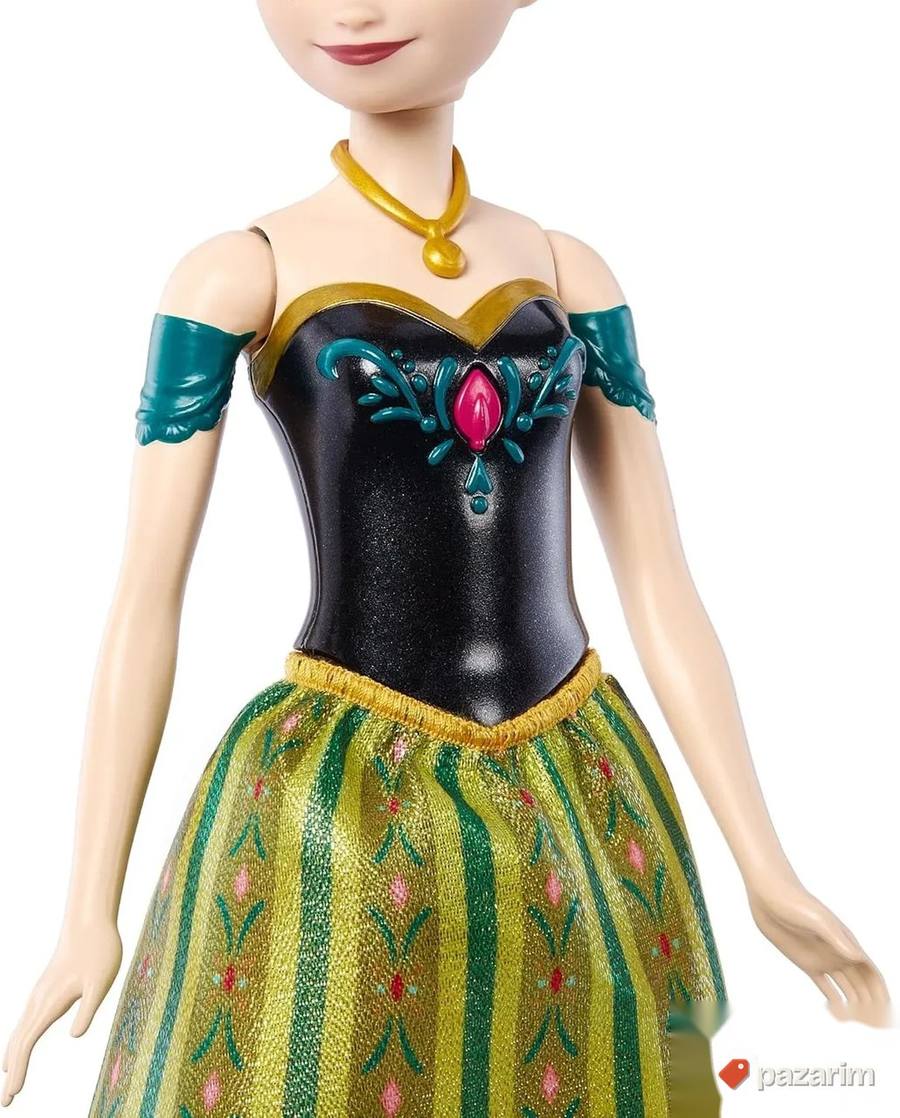 Disney Frozen Ana sa zvukom 4